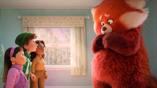‘Turning Red’ Is the Most In-Demand Animated Movie on Streaming | Charts