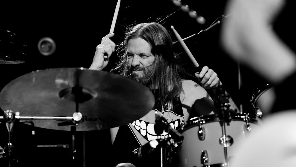 Taylor Hawkins Foo Fighters