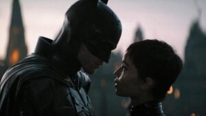 The Batman _ Catwoman & Batman