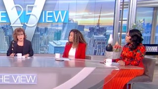 ‘The View’ Hosts Clash Over Black History Education: ‘You’re Misinterpreting My Point Intentionally’