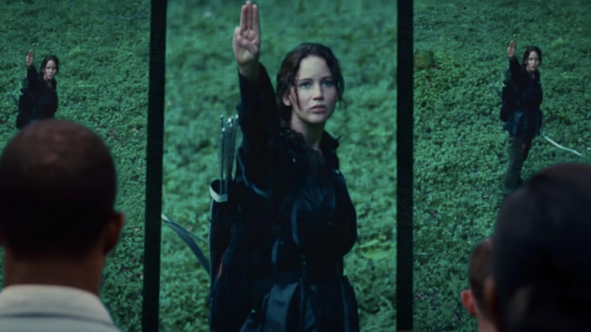 Where to Watch the Hunger Games