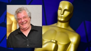 Tom Fleischman Oscar