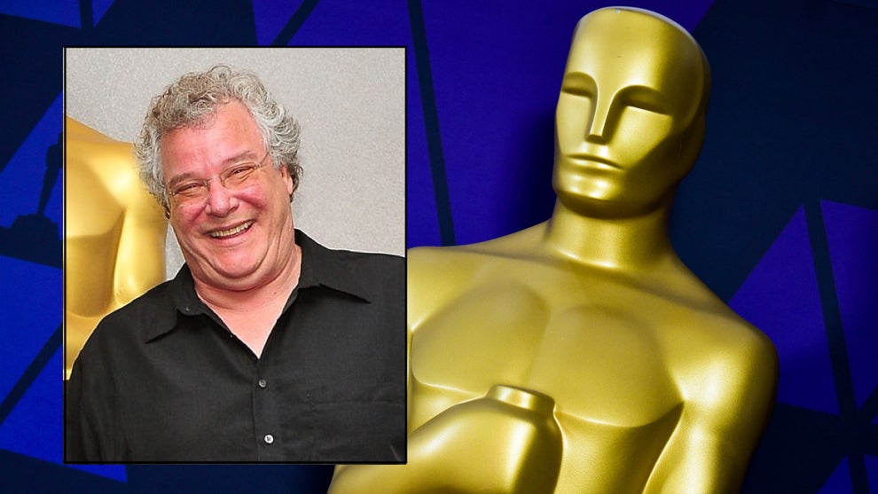 Tom Fleischman Oscar