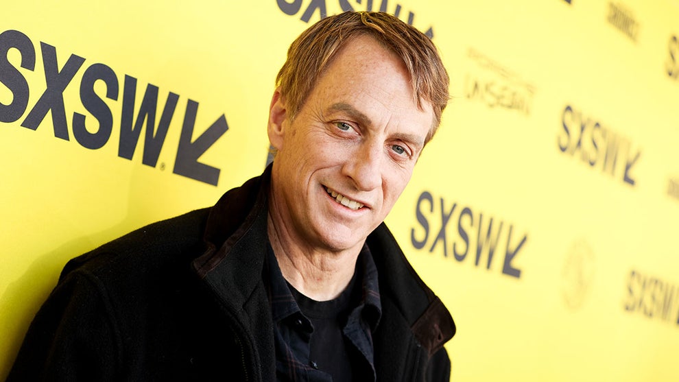 Tony Hawk (Getty Images)