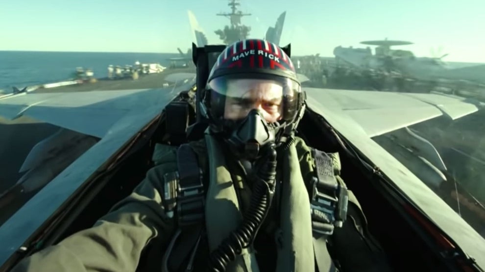 Top Gun Maverick