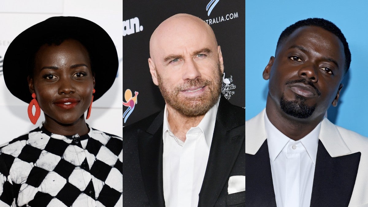 Oscars 2022 Daniel Kaluuya, Lupita Nyong'o, John Travolta Join Lis...