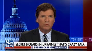 Tucker Carlson Ukraine Conspiracy Theory Jennifer Griffin