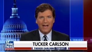 Tucker Carlson Ukraine Labs