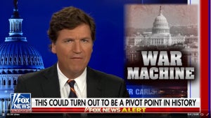 Tucker Carlson Ukraine Russia