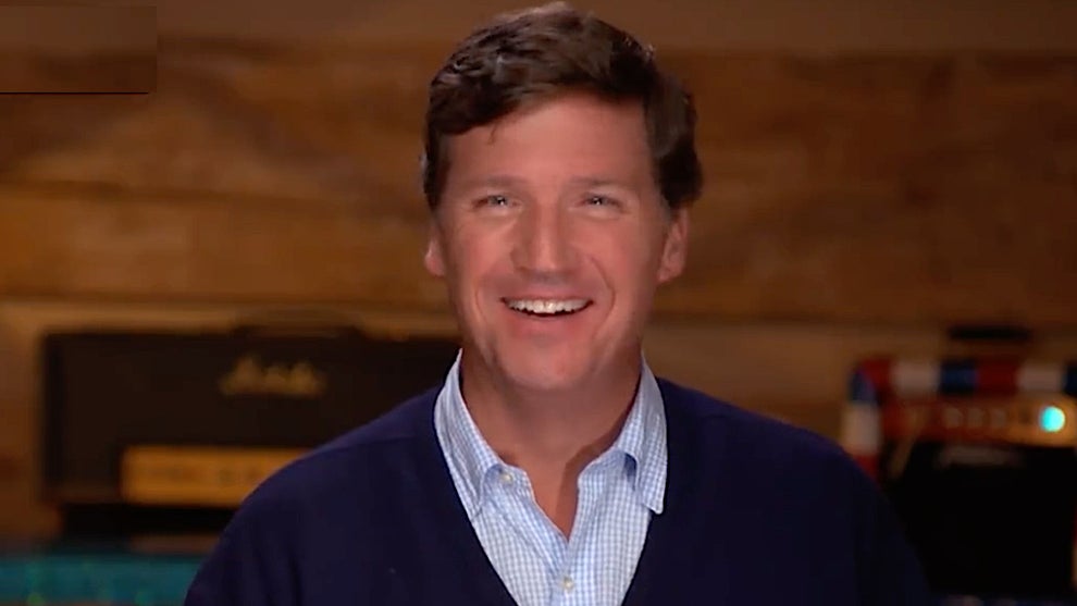 Tucker Carlson