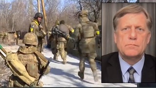 MSNBC Guest Michael McFaul Apologizes for ‘Mistaken’ Comparison of Putin to Hitler on ‘The Rachel Maddow Show’