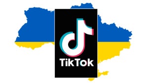 Ukraine tiktok