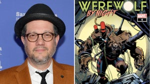 Michael Giacchino werewolf by night
