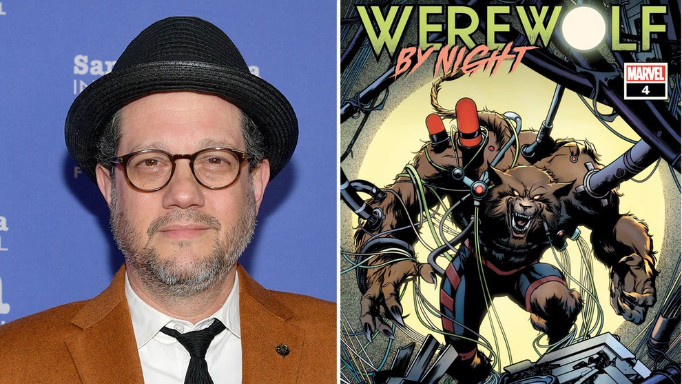 Michael Giacchino werewolf by night