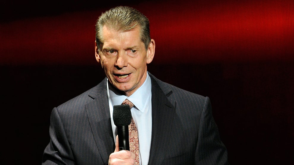 Vince McMahon (Getty Images)