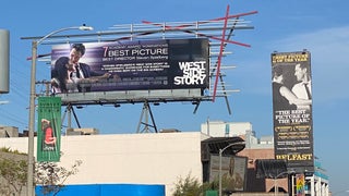 In the Oscars Homestretch, What Are the Ads Really Saying?