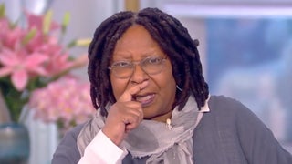 ‘The View’: Whoopi Goldberg Goes Off on Republicans Criticizing Biden on Ukraine Aid but Not Trump (Video)