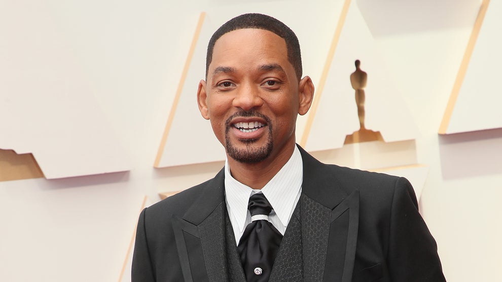 Will Smith at the Oscars 2022 (Getty Images)