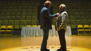 Michael Chiklis on Setting Up the Jerry Buss, Red Auerbach Rivalry in HBO’s ‘Winning Time’