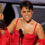 Ariana DeBose Makes Oscar History With ‘West Side Story’ Win