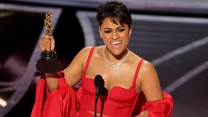 Ariana DeBose West Side Story Best Supporting Actress Oscars