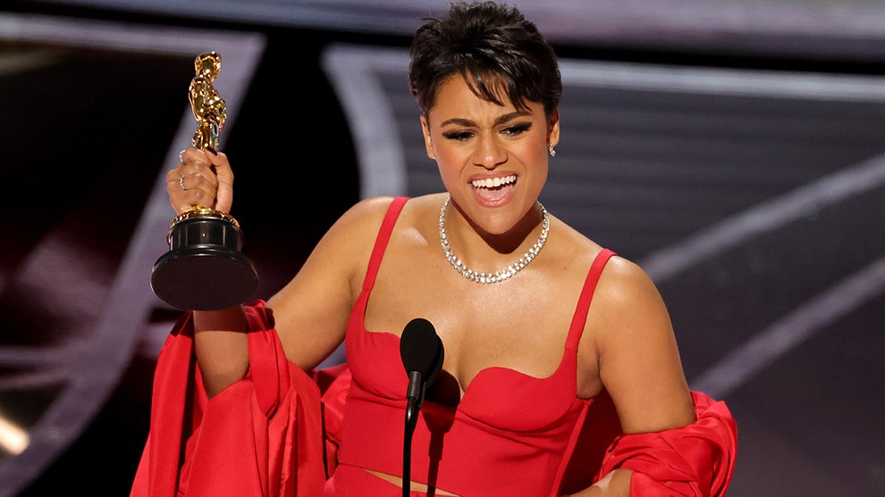 Ariana DeBose West Side Story Best Supporting Actress Oscars