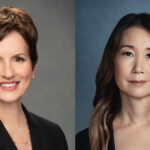 Allison Brightman and Jeeun Kim, executive vice presidents of business affairs at CBS, expand their roles in news, sports and media
