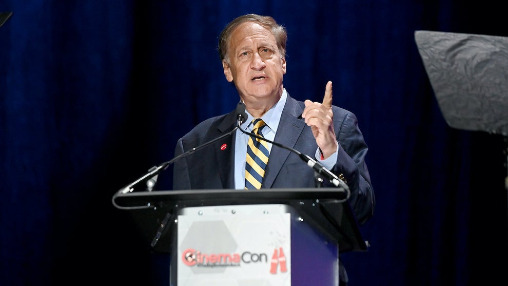 Adam Aron AMC Entertainment