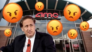 photo illo DON'T USE AGAIN AMC Theatres CEO Adam Aron
