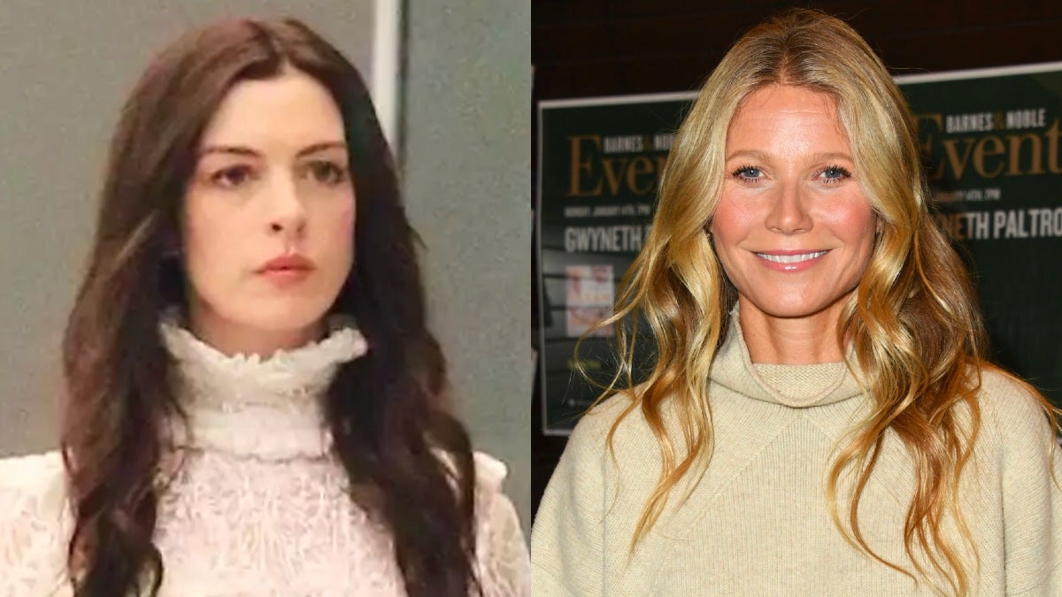 'WeCrashed': Why Anne Hathaway Deliberately Didn't Talk to Gwyneth Paltrow About Playing Her Cousin (Video)