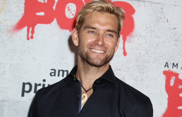 The Boys' Actor Antony Starr Arrested in Spain