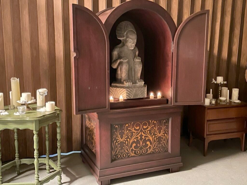 Archive 81 Kaleego Revealed in BehindtheScenes Images