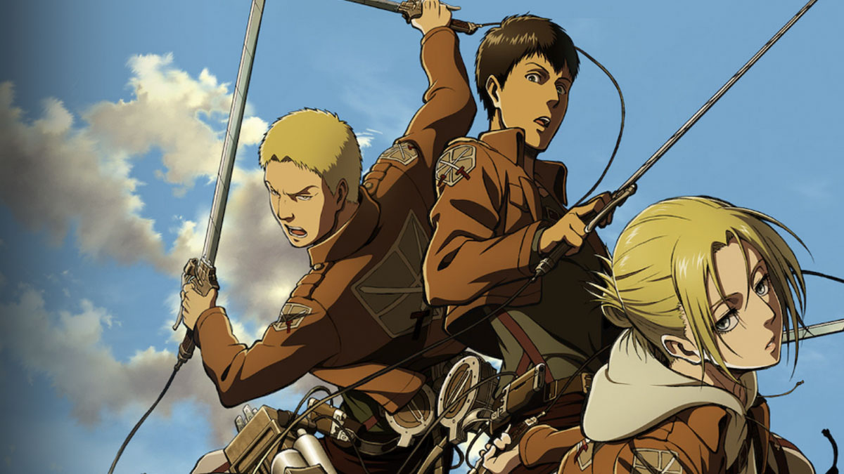 Attack on Titan' was the most in-demand TV show and anime of 2021,  according to Parrot Analytics