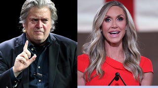 Fox News Awkwardly Flubs Lara Trump Intro, Plays Clip With Stern Warning for President Trump