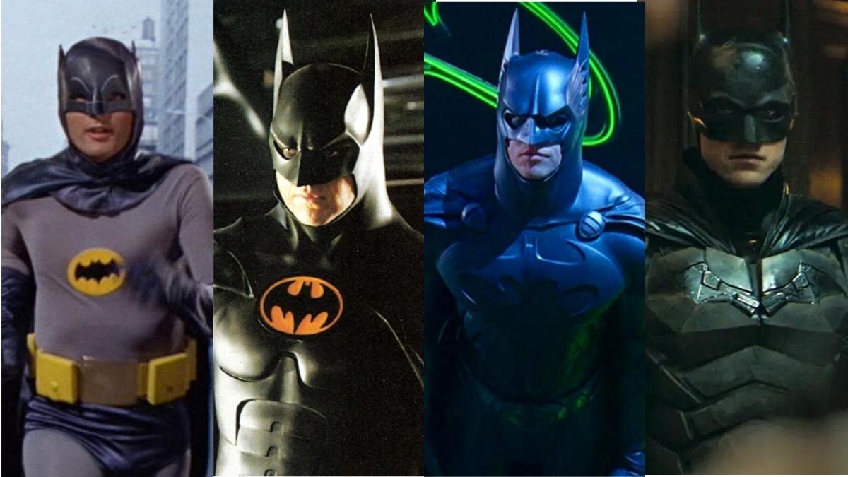 Here's How to Watch All the Batman Movies in Chronological Order