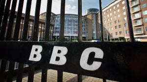 BBC is resuming reporting from Russia