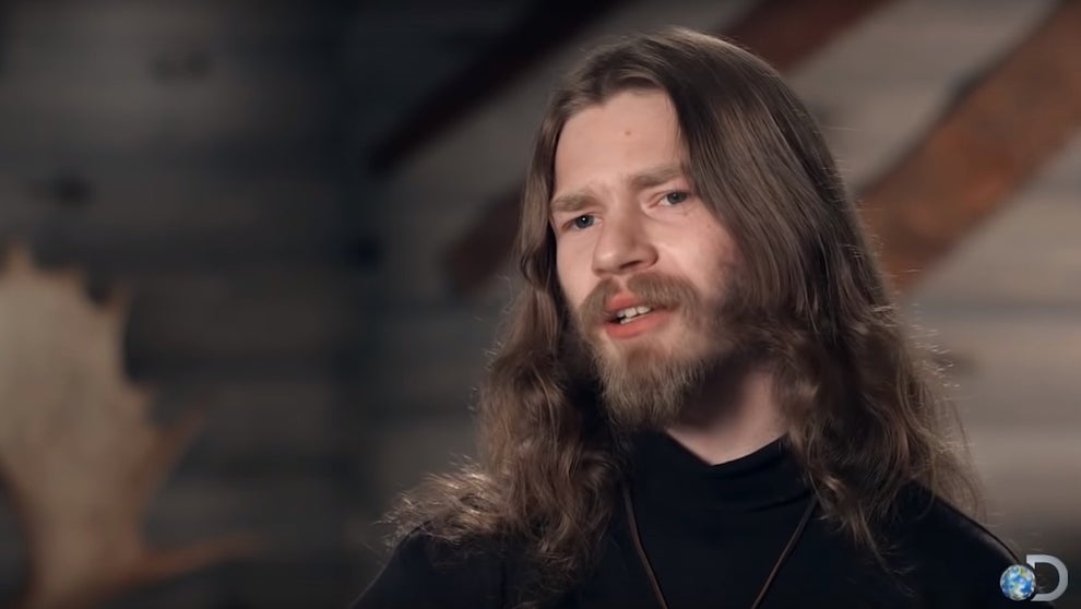 Bear Brown, Alaskan Bush People