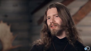 Bear Brown, ‘Alaskan Bush People’ Star, Arrested on Suspicion of Domestic Violence