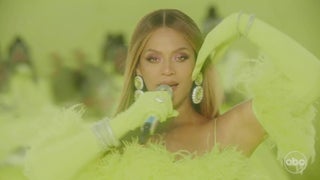 Beyoncé Opens Oscars With Performance Straight Outta Compton (Literally)