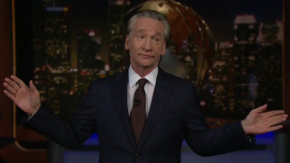 Real Time With Bill Maher