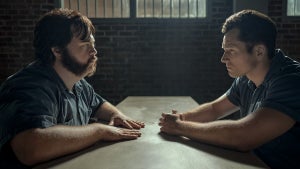 Paul Walter Hauser, Taron Egerton