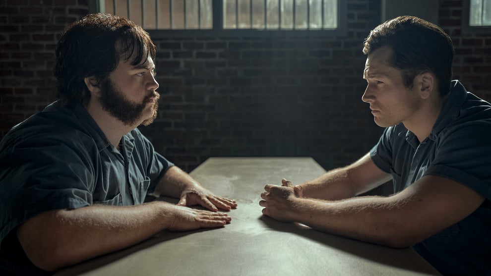 Paul Walter Hauser, Taron Egerton