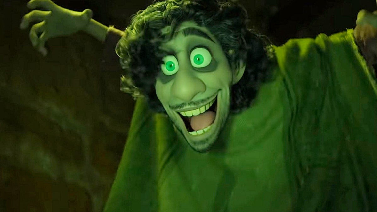 Watch 'We Don't Talk About Bruno' ASL Music Video