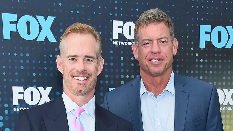 joe buck troy aikman
