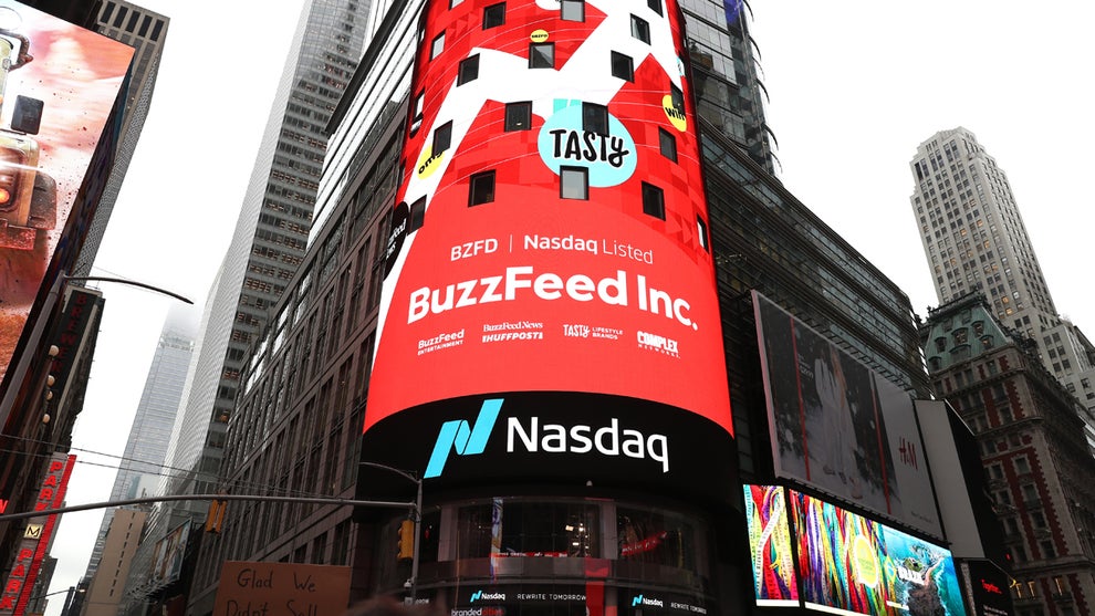 BuzzFeed News union has authorized a strike amid job cuts.
