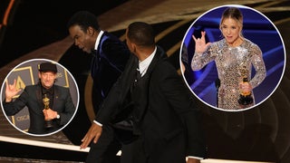 Oscars Deliver a Landmark Winner and a Messy Brawl of a Show