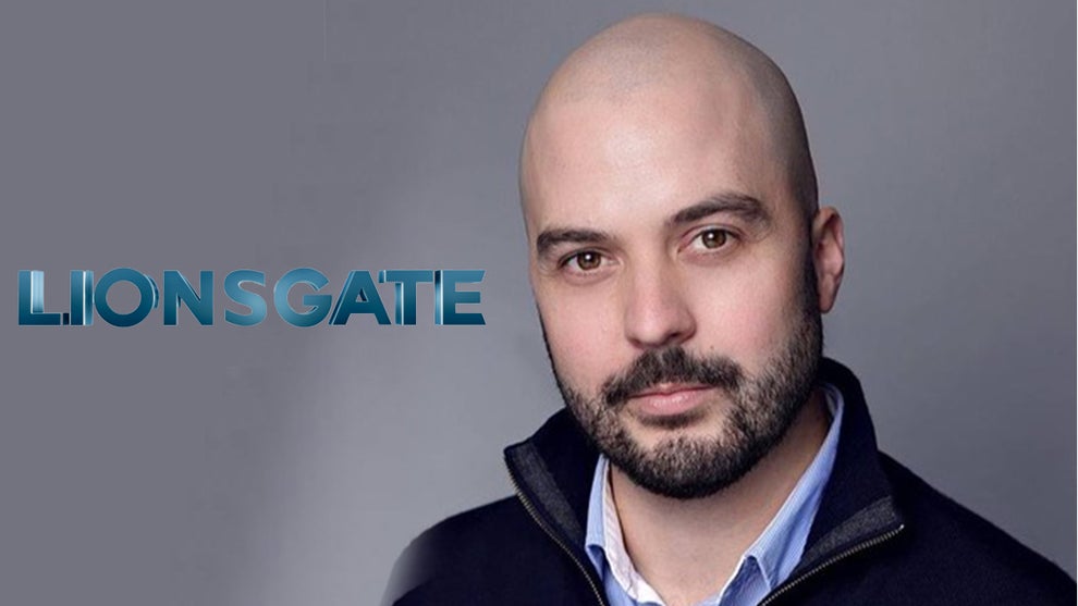 david edwards lionsgate