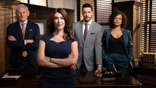 The CW Acquires Canadian Drama Series ‘Family Law’ With Jewel Staite and Victor Garber