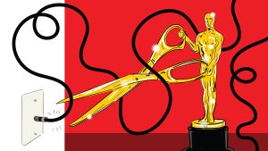 Can the Oscars Be Saved? Sure, with a Little Help from Netflix (Or Amazon, or HBOMax) (Credit: Brian Taylor)