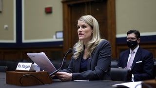 Facebook Whistleblower Frances Haugen Among Biden’s State of the Union Guests